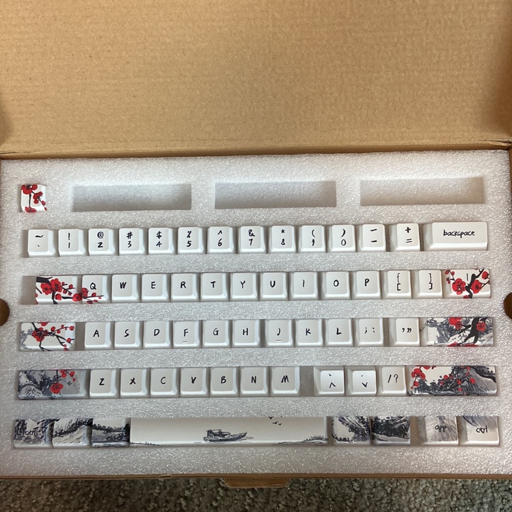Keyboard Key set - Picture 2 of 2